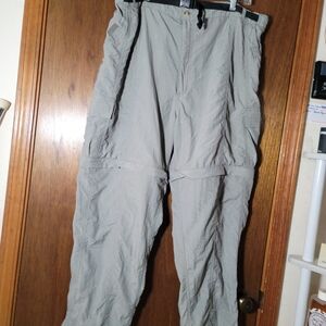 Men's GreenTrail Designs Convertible Pants
